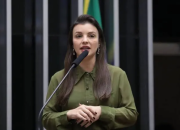 Marussa Boldrin é reeleita para novo mandato como deputada federal por Goiás