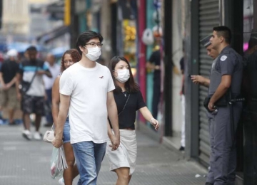 Cidadão de Quirinópolis que não usar máscara na rua poderá ser multado