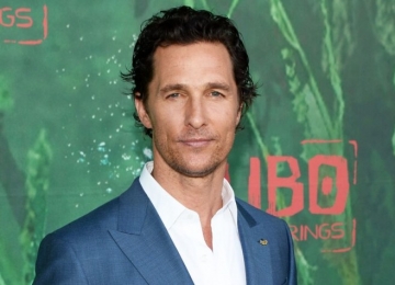 Matthew McConaughey passa dois dias no deserto lendo críticas negativas e revela lições inesperadas