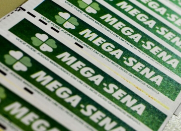 Mega-Sena: três apostas de Goiás levam quase R$ 40 mil cada: confira os números