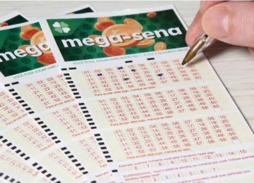 Mega-Sena pode pagar em sorteio hoje até R$ 40 milhões