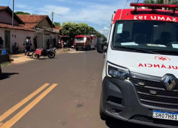 Tragédia em Itumbiara: menina de 11 anos morre após escorregar e ficar com a cabeça presa em janela