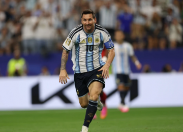 Messi supera Klose e Marta e se torna maior artilheiro da história das Copas do Mundo
