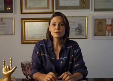 Flávio Bolsonaro pede desculpas a Michelle e reforça convite para reunião com lideranças conservadoras