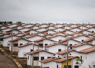 Além das 500 novas casas é anunciado aos moradores do Nilson Veloso a quitação dos imóveis; saiba como