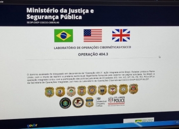 Ministério da Justiça faz operação contra pirataria digital em Goiás e outras 10 estados