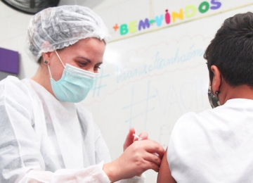 Ministério da Saúde atrasou envio das doses de vacina da Covid-19 para crianças em Goiás