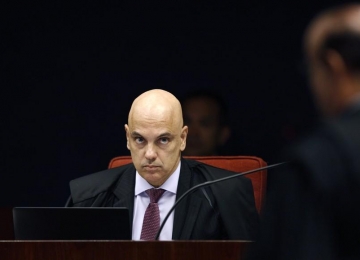 Ministro Alexandre de Moraes prorroga por 180 dias inquérito que apura ofensas ao Supremo 