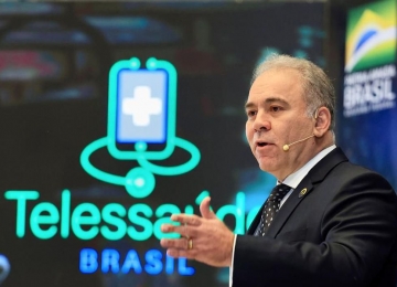 Ministro da Saúde assina portaria que regulamenta o Telessaúde Brasil para atendimentos médicos à distância