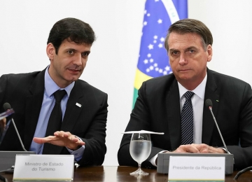 Secretaria de Cultura é transferida para Ministério do Turismo por decisão de Bolsonaro