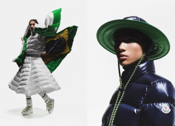 Confira os uniformes do Brasil para a Cerimônia de Abertura das Olimpíadas de Inverno 2026