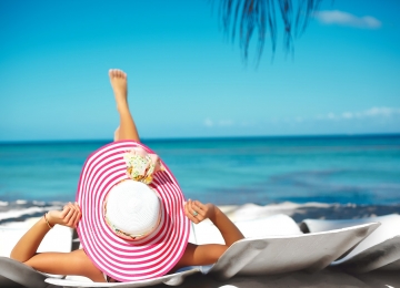 Verão começa neste domingo e traz altas temperaturas