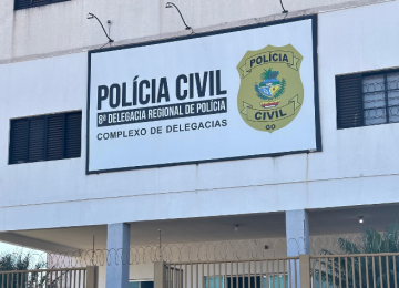 Morador de apartamento é preso por incomodar vizinhos e agredir porteiro de prédio em bairro nobre de Rio Verde 