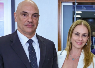Patrimônio da família de Moraes teria crescido e chegado a R$ 31,5 milhões, revela jornal