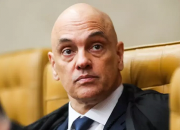 Big techs não enviadas de Deus afirma Alexandre de Moraes