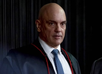 EUA impõem sanções a Alexandre de Moraes e aliados com base na Lei Magnitsky