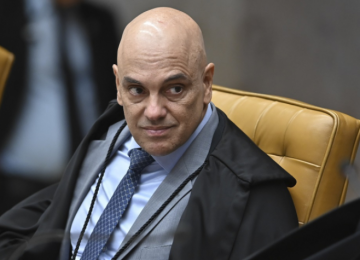 Moraes será relator de ação no STF contra derrubada do IOF pelo Congresso