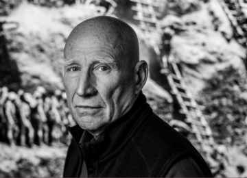 Morre aos 81 anos, Sebastião Salgado, renomado fotógrafo brasileiro