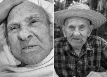 Morre aos 88 anos o Vovô Anésio, fenômeno das redes sociais ao lado do neto