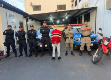 Motocicleta furtada em Vicentinópolis é recuperada e homem preso em Rio Verde