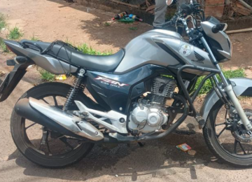Motociclista é detido após fuga e manobras perigosas no Bairro Morada do Sol, em Rio Verde