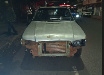 Motorista embriagado é preso após provocar acidente com dois motociclistas no Jardim Goiás, em Rio Verde