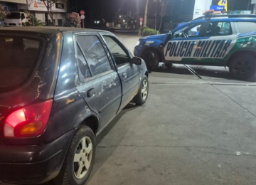 Motorista é preso após bater em veículo dentro de posto e bafômetro apontar embriaguez, em Rio Verde