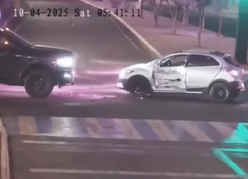 Motorista que colidiu em veículo que resultou em óbito no túnel do Gameleira é indiciado em Rio Verde