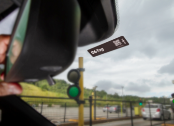 Pedágio eletrônico na BR-060 e BR-452 terá desconto para pagamento com TAG
