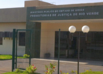 MPGO abre seleção para assistente de promotoria em Rio Verde com salário de R$ 6,6 mil