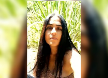 Mulher dada como vítima de suposto serial killer de Rio Verde é encontrada viva no Paraná