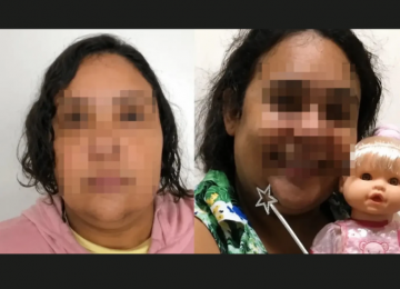 Mulher de 37 presa por fingir ser criança em SC já havia sido detida em Goiás pelo mesmo tipo de fraude