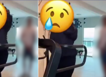 Mulher denuncia homem por ato obsceno dentro de academia de condomínio na Bahia
