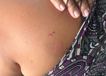 Mulher é detida por violência doméstica contra companheira na Vila Promissão, em Rio Verde