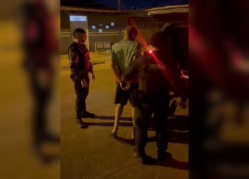 Mulher em cárcere privado aproveita ida do filho à consulta médica e pede socorro em Rio Verde