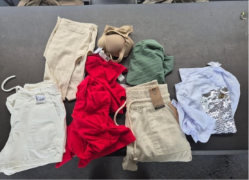 Mulher é presa por furtar loja no Jardim Presidente, em Rio Verde