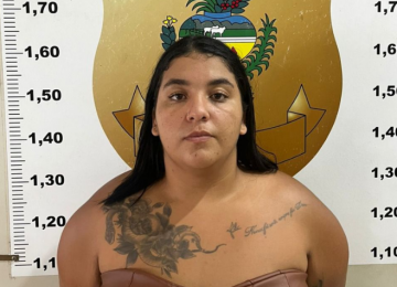 Golpista em série: Mulher é presa por suspeita de aplicar mais de 20 fraudes nas redes sociais, em Rio Verde