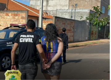 Mulher é presa por vender imóveis onde ela era inquilina em Rio Verde