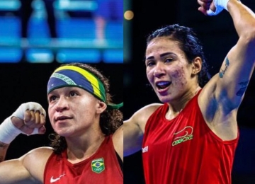 Mundial feminino de boxe: Brasil garante duas medalhas