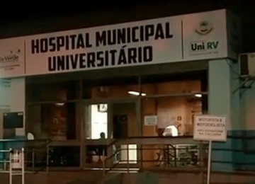 Investimentos nos hospitais públicos de Rio Verde