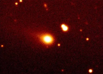 NASA ativa protocolo de defesa planetária após detectar comportamento anômalo em cometa interestelar