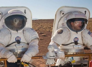 Teria coragem de morar em Marte? Nasa busca por candidatos 