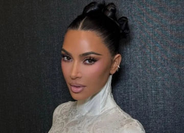 Nasa rebate Kim Kardashian após influenciadora duvidar do pouso na Lua