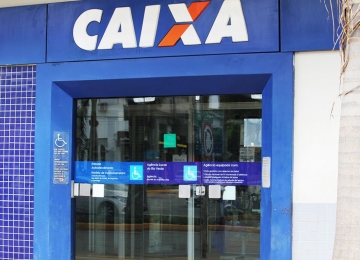 Caixa abriu 21 agências em Goiás para pagamento do auxílio emergencial neste sábado (09)