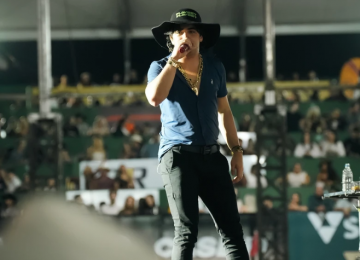 Natanzinho Lima encerra a Expo Rio Verde 2026 com recorde de público e show histórico