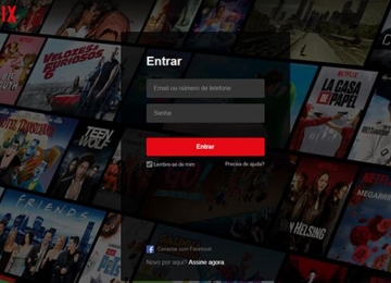 Netflix se prepara para cobrar de usuários que compartilham senha