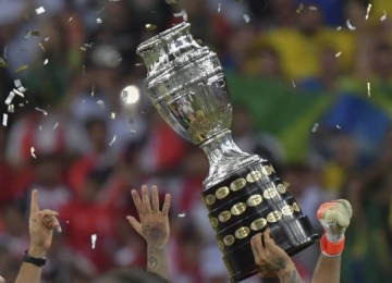 Brasil é anunciado pela Conmebol como sede da Copa América