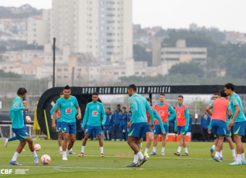 Nova era da seleção começa com estreia de Ancelotti contra o Equador fora de casa nesta quinta (05)