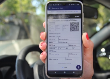 Nova ferramenta na Carteira Digital de Trânsito facilitará transferência de veículos