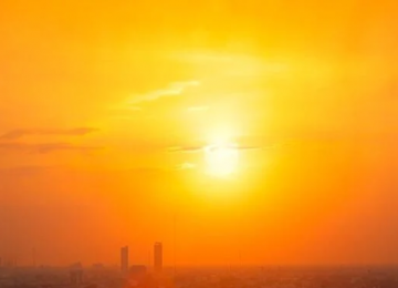 Nova onda de calor chega a partir desta segunda (02) e deve ser a mais intensa de 2024 em Goiás